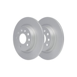 Disque de frein ATE 24.0112-0157.1 pour FIAT, VAUXHALL, SAAB OE 46836489 ATE