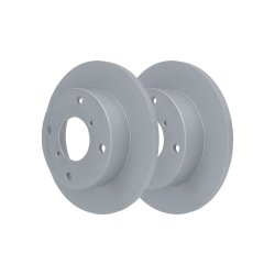 Disque de frein ATE 24.0112-0173.1 pour SUZUKI SWIFT OE 55311-60B22 ATE