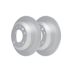 Disque de frein ATE 24.0112-0185.1 pour KIA CARNIVAL OE 58411-4D000 ATE