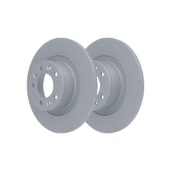 Disque de frein ATE 24.0112-0216.1 pour PEUGEOT 508 OE 9683993280 ATE