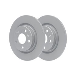 Disque de frein ATE 24.0112-0229.1 pour VOLVO XC40 OE 31471476 ATE