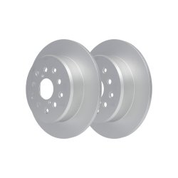 Disque de frein ATE 24.0112-0703.1 pour LEXUS, TOYOTA OE 42431-30260 ATE