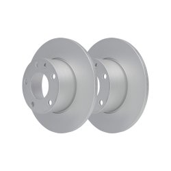 Disque de frein ATE 24.0113-0139.1 pour BMW Série 5, référence d'origine 34111152295 ATE