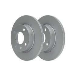 Disque de frein ATE 24.0113-0182.1 pour SKODA, VW FAVORIT, FELICIA, CADDY ATE