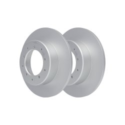 Disque de frein ATE 24.0113-0189.1 pour LAND ROVER OE FRC9831 ATE