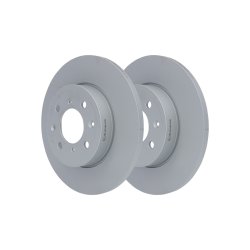 Disque de frein ATE 24.0113-0198.1 pour MG, ROVER OE GBD90841 ATE