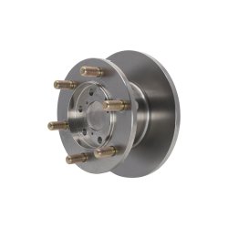 Disque de frein ATE 24.0114-0110.2 pour IVECO DAILY OE 1904529 ATE