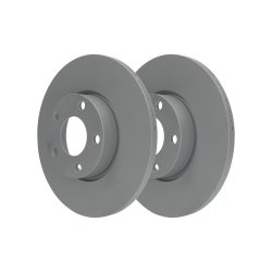 Disque de frein ATE 24.0115-0105.1 pour AUDI 100, A4, A6 OE 4A0615301B ATE