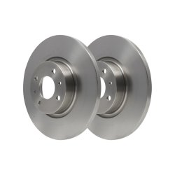 Disque de frein ATE 24.0115-0112.1 pour LANCIA LYBRA OE 46763837 ATE