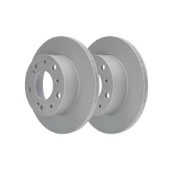 Disque de frein ATE 24.0116-0105.1 pour ALFA ROMEO, CITROEN, FIAT et plus encore... ATE