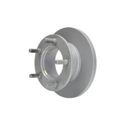 Disque de frein ATE 24.0116-0107.2 pour MERCEDES MB OE 6314200372 ATE