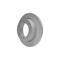 Disque de frein ATE 24.0116-0131.1 pour NISSAN CABSTAR, NT400 OE 43206-MB60A ATE