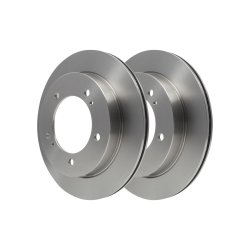 Disque de frein ATE 24.0117-0104.1 pour SUZUKI JIMNY, VITARA OE 55211-56B00 ATE