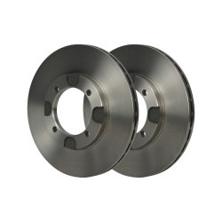 Disque de frein ATE 24.0118-0109.1 pour MITSUBISHI OE MB238615 ATE