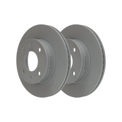 Disque de frein ATE 24.0118-0138.1 pour HYUNDAI ATOS OE 51712-02551 ATE