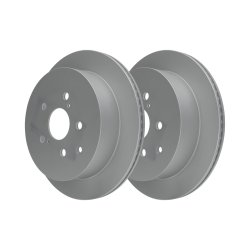 Disque de frein ATE 24.0118-0157.1 pour LEXUS RX OE 42431-48080 ATE