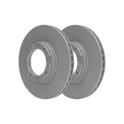 Disque de frein ATE 24.0119-0109.1 pour HYUNDAI ACCENT, PONY, S ATE