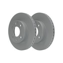 Disque de frein ATE 24.0119-0115.1 pour HYUNDAI GETZ OE 51712-1C000 ATE