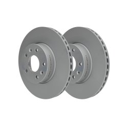 Disque de frein ATE 24.0120-0108.1 pour CITROËN CX OE 5429669S ATE