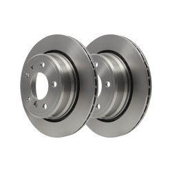 Disque de frein ATE 24.0120-0113.1 pour BMW Série 7, référence d'origine 34211155501 ATE