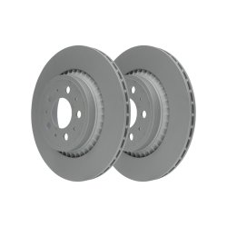 Disque de frein ATE 24.0120-0122.1 pour VOLVO XC90 OE 8624926 ATE