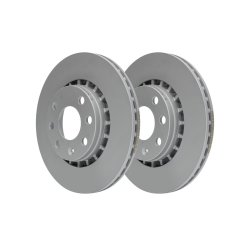 Disque de frein ATE 24.0120-0140.1 pour CHEVROLET, VAUXHALL OE 569046 ATE