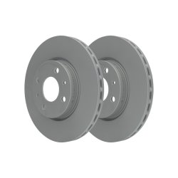 Disque de frein ATE 24.0120-0142.1 pour ALFA ROMEO, FIAT, LANCIA OE 60811256 ATE