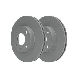 Disque de frein ATE 24.0120-0143.1 pour FIAT UNO OE 7650707 ATE