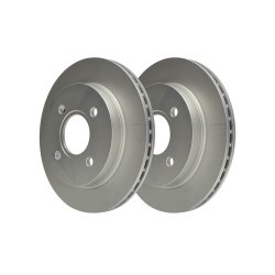 Disque de frein ATE 24.0120-0146.1 pour FORD COUGAR, MONDEO, SCORPIO ATE