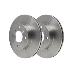 Disque de frein ATE 24.0120-0163.1 pour SUZUKI BALENO OE 55311-61G00 ATE