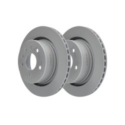 Disque de frein ATE 24.0120-0171.1 pour VAUXHALL OMEGA OE 569100 ATE