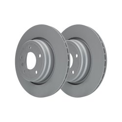 Disque de frein ATE 24.0120-0182.1 pour BMW Série 7, 8, Z8 OE 34211160233 ATE