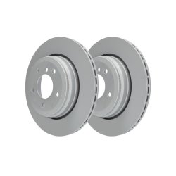 Disque de frein ATE 24.0120-0183.1 pour BMW Série 5 et 6, référence d'origine 34216753215 ATE