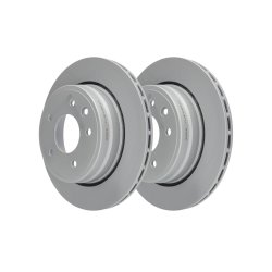 Disque de frein ATE 24.0120-0188.1 pour JAGUAR XJ, XK OE JLM11904 ATE