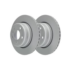 Disque de frein ATE 24.0120-0191.1 pour BMW X5 OE 34216756849 ATE