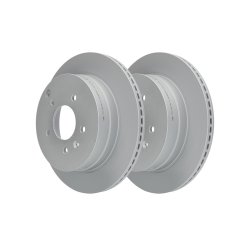 Disque de frein ATE 24.0120-0209.1 pour CHEVROLET, VAUXHALL OE 4804637 ATE