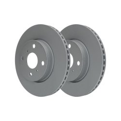 Disque de frein ATE 24.0120-0219.1 pour ASTON MARTIN, TOYOTA CYGNET, IQ ATE