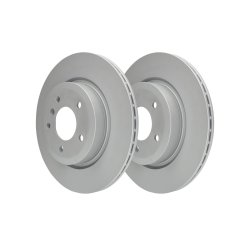 Disque de frein ATE 24.0120-0228.1 pour BMW Z4 OE 34216782607 ATE