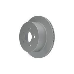 Disque de frein ATE 24.0120-0232.1 pour HYUNDAI H-1 OE 58329-4A350 ATE