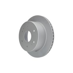 Disque de frein ATE 24.0120-0235.1 pour HYUNDAI H-1 OE 58329-4A450 ATE