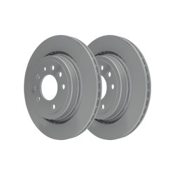 Disque de frein ATE 24.0120-0239.1 pour SAAB 9-3 OE 93192627 ATE