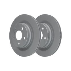 Disque de frein ATE 24.0120-0244.1 pour BMW, MINI OE 34216799369 ATE