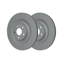 Disque de frein ATE 24.0120-0247.1 pour VOLVO OE 31400779 ATE