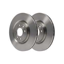 Disque de frein ATE 24.0121-0103.1 pour RENAULT, 21 OE 7700801213 ATE