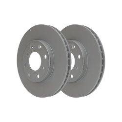 Disque de frein ATE 24.0121-0113.1 pour HONDA CAPA, JAZZ, LOGO ATE