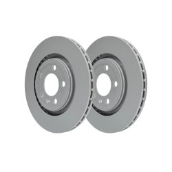 Disque de frein ATE 24.0122-0100.1 pour SEAT, VW OE 1H0615301A ATE