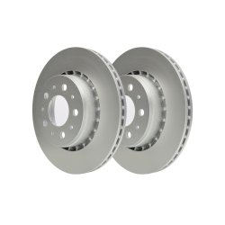 Disque de frein ATE 24.0122-0137.1 pour VOLVO 740, 760, 940 OE 1359908 ATE