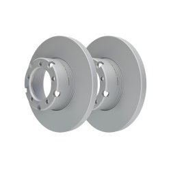 Disque de frein ATE 24.0122-0140.1 pour MERCEDES T1, T1 TN, T2 LN1 ATE