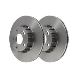 Disque de frein ATE 24.0122-0143.1 pour RENAULT, 25, ESPACE OE 7700710664 ATE