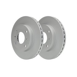 Disque de frein ATE 24.0122-0146.1 pour NISSAN OE 40206-71E01 ATE